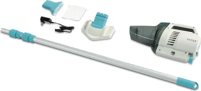 Produktbild von INTEX 28628 - Bazénový vysávač - dobíjací (220V)