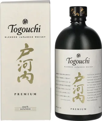 Produktbild von Togouchi Premium Blended 70 cl