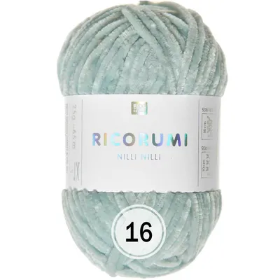 Produktbild von RICO Design GmbH & Co.KG aqua Ricorumi/Nilli Sonstige Sonstige