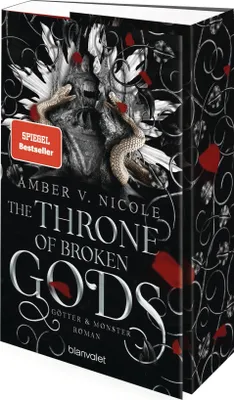 Produktbild von The Throne of Broken Gods - Götter und Monster 2
