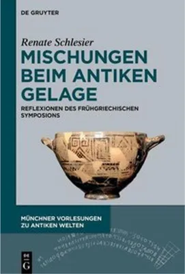 Immagine prodotto di Mischungen beim antiken Gelage