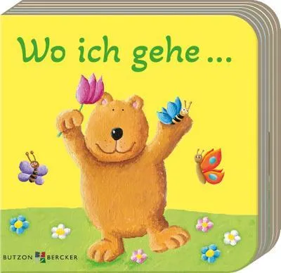 Produktbild von Wo ich gehe . . .
