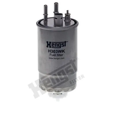 Produktbild von HENGST FILTER KRAFTSTOFFFILTER Leitungsfilter H303WK