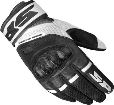 Immagine prodotto di Guanti da donna Spidi Powercarbon, nero, XS