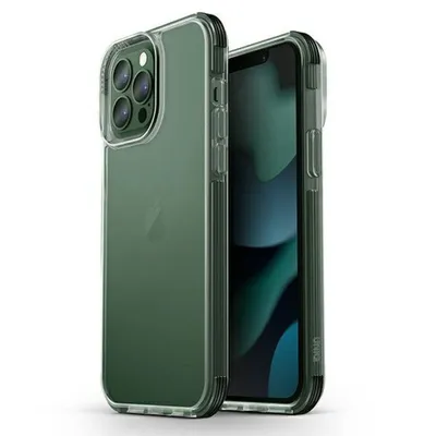 Zdjęcie produktu dla UNIQ etui Combat iPhone 13 Pro Max 6,7zielony/green
