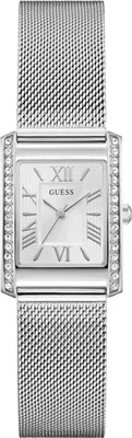 Image de Guess Femme Montre BONNET GW0997L1 Acier inoxydable argenté