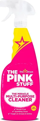 Obrázek produktu pro Univerzální Čistící Přípravek 750 Ml The Pink Stuff