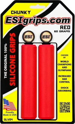 Produktbild von ESIGRIPS Griffe - ESI CHUNKY - Rot