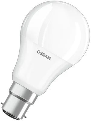 Produktbild von Osram LED STAR CLAS A 60 FR 8.5W/2700K B22D LED-Lampe, Birnenform, Sockel B22, 8,5 Watt, Warmweiß, 2700 K,