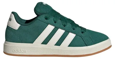 Produktbild von adidas Grand Court 00s Collegiate Green Off White Gum (GS) - EU 33.5