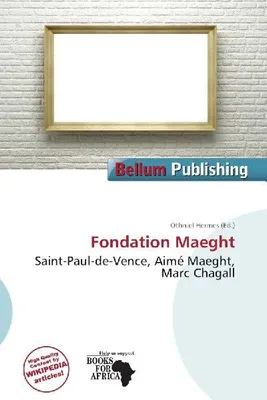 Produktbild von Fondation Maeght