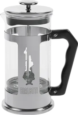 Obrázek produktu pro Bialetti 0003130/NW, Vakuový kávovar, 1 l, Mletá káva, Nerezová ocel, Průhledná