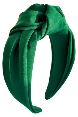 Produktbild von Damen-Haarreif mit Schleife, einfarbig, leicht und vielseitig, Haarschmuck