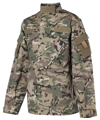 Zdjęcie produktu dla Kinder-Anzug, ACU, Rip Stop, Hose und Jacke, operation-camo S