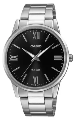 Produktbild von Casio Herren Armbanduhr Schwarz