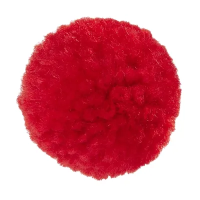 Produktbild von Pompons 30mm rot,SB6