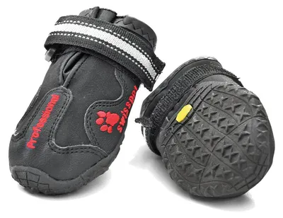 Produktbild von swisspet Pfotenschutzschuhe PROFESSIONAL