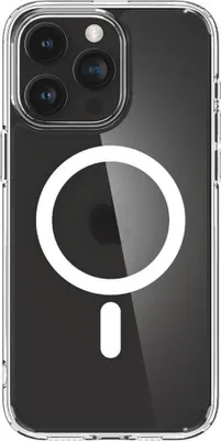 Image de Spigen Ultra Hybrid Magsafe Iphone 15 Pro Frost Clear