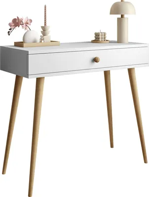 Produktbild von Konsole mit Schublade HARMONY Weiß