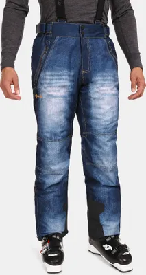 Produktbild von Herren-Skihose KILPI DENIMO-M UM0407KI DUNKELBLAU Größe: M