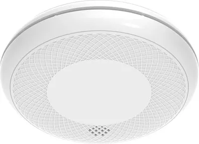 Produktbild von Runidur Smoke Co -Detektor, Kombinationsdetektor Kohlenmonoxid Standalone, genauer Sensor 10 Jahre Batterie, Testknopf lauter 85 dB Alarm, einfach