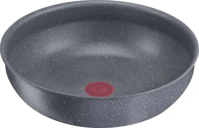Image de Poêle wok aluminium  26 cm - Tefal - L3967702 - ingenio natural force