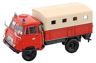 Produktbild von Feuerwehr LF8-STA Robur LO 1800-A.
