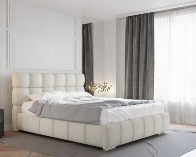 Produktbild von BLISS Polsterbett mit Bettkasten, ohne matratze