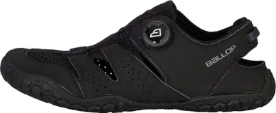 Produktbild von Ballop Uni Fresco Barfuß-Trekkingsandale black 47