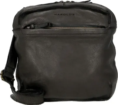 Produktbild von Harolds Submarine - Umhängetasche 27 cm (black)
