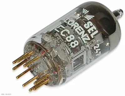 Immagine prodotto di Tubo elettronico, EC88