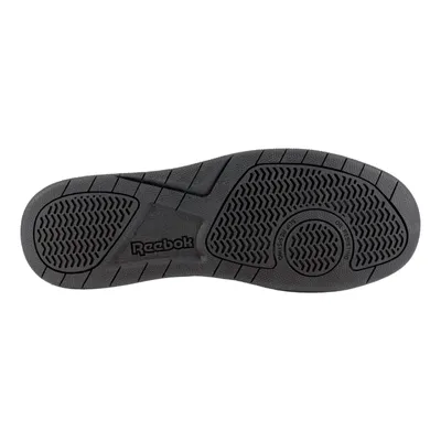 Obrázok produktu pre Reebok Bb4500 High Top Work Sneaker - S3 ESD - Gr. 44 - Schwarz Rot