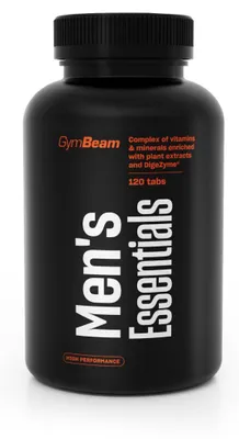 Immagine prodotto di Multivitaminico Uomo Essentials 120 tbl.