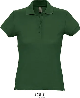 Immagine prodotto di SOLs 11338 | Polo da donna Passion - Colore: Verde golf - Taglia: L