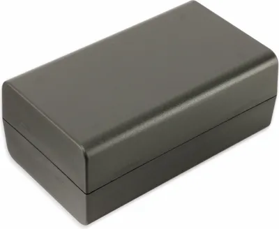 Produktbild von STRAPUBOX Kunststoffgehäuse, Typ 2525 SW, 124 x 71 x 50 mm