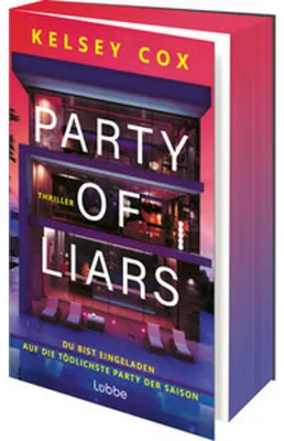 Zdjęcie produktu dla Party of Liars