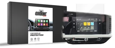 Produktbild von Keramische Autodisplayfolie für Opel Grandland 7" (2021-...), Grizz Protector