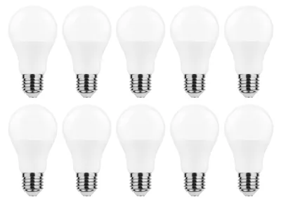 Produktbild von Modee E27 LED Lampe A60 13,8W 1521lm 4000K Neutralweiß 10 Stück