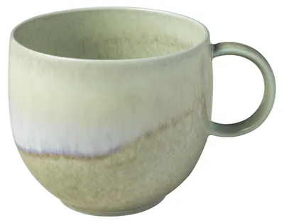 Produktbild von like. by Villeroy & Boch Perlemor Alga Becher mit Henkel 290ml