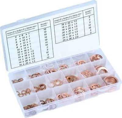 Immagine prodotto di Utensile Condor 9000 Set di anelli di tenuta