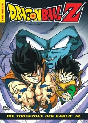 Produktbild von Dragonball Z Folge 13 - Die Todeszone d. Dr.Garlic