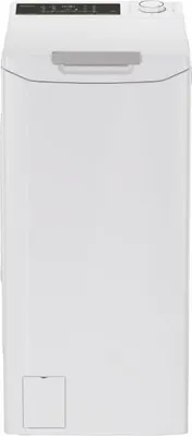 Image de Lave-linge Top CANDY TCA274TM4-S ProWash 300, 7 kg, 1200 tr/min, Induction, , Blanc