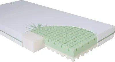 Obrázek produktu pro BABYMATEX Matrace Eco Green, 120x60x10