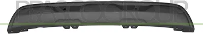 Produktbild von PRASCO Heckdiffusor RN7041851 Hinten für RENAULT Captur II
