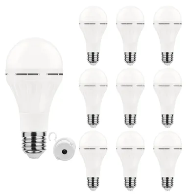 Produktbild von Modee E27 LED Lampe 7,5W 806lm 4000K Neutralweiß 10 Stück
