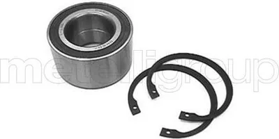 Produktbild von METELLI Radlagersatz Vorne für OPEL Corsa A CC (S83) 19-2173