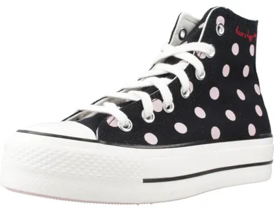 Produktbild von Chuck Taylor All Star Lift Platform Polka Dots