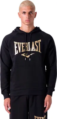 Produktbild von Everlast Unbrushed Fleece Logo Sweatshirt Schwarz M Mann Schwarz M