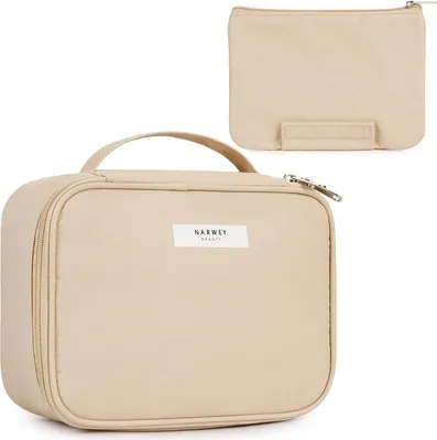 Tragbare Make-up-Tasche für Männer und Frauen