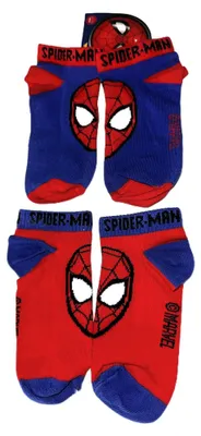 Productafbeelding van TOYSGIOCATTOLI Spiderman sokken voor jongens en meisjes, verkrijgbaar in verschillende maten